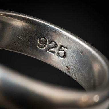 نقره استرلینگ (۹۲۵) چیست؟ تفاوت آن با نقره خالص و روکش نقره