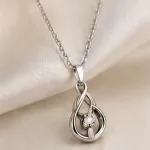 گردنبند نقره